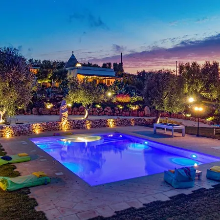 Villa Borgo Mediterraneo By Plus Ceglie Messapica