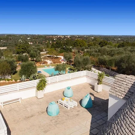 Borgo Mediterraneo By Plus Villa Ceglie Messapica