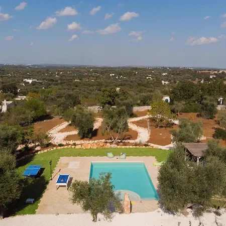 Villa Borgo Mediterraneo By Ceglie Messapica