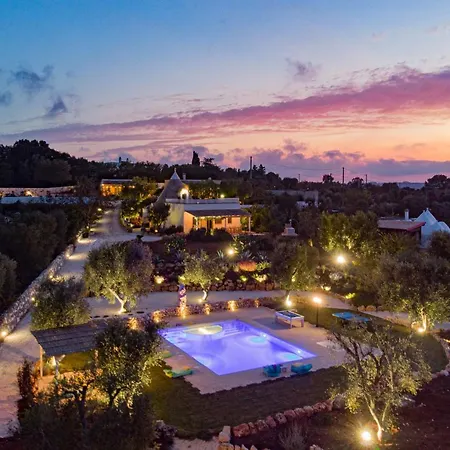 Borgo Mediterraneo By Plus * Ceglie Messapica