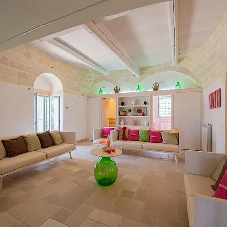 Villa Borgo Mediterraneo By Plus *