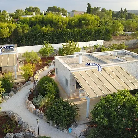 Villa Borgo Mediterraneo By Plus