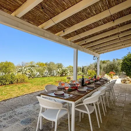 Villa Borgo Mediterraneo By Plus Ceglie Messapica