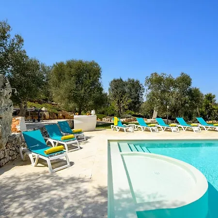 Borgo Mediterraneo By Plus Villa Ceglie Messapica