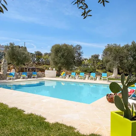 Villa Borgo Mediterraneo By Plus Ceglie Messapica