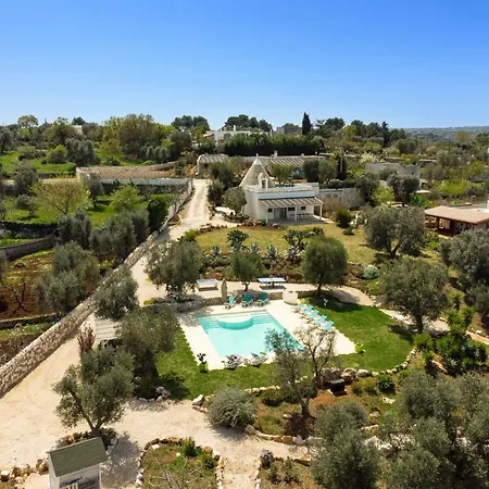 Borgo Mediterraneo By Plus Villa Ceglie Messapica