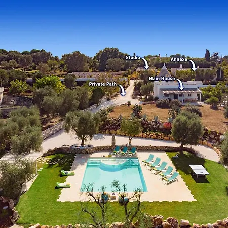 Borgo Mediterraneo By Plus Ceglie Messapica