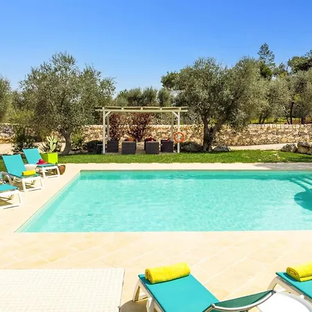 Villa Borgo Mediterraneo By Plus Ceglie Messapica