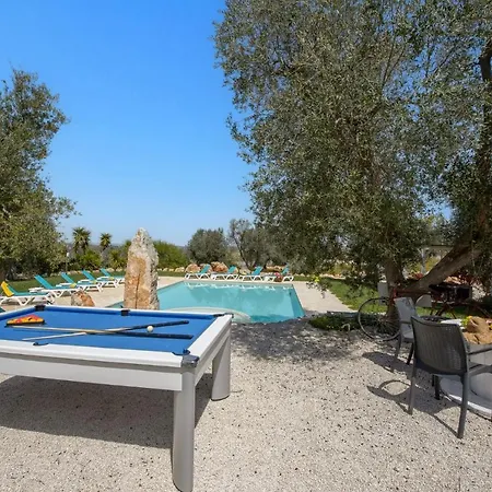 Villa Borgo Mediterraneo By Plus