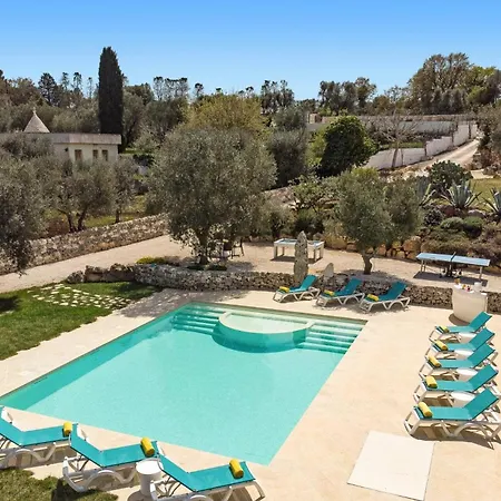 Borgo Mediterraneo By Вилла Челье-Мессапика