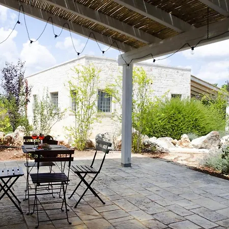 Вилла Borgo Mediterraneo By Челье-Мессапика