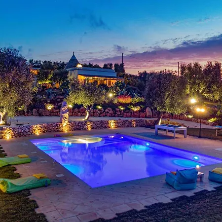 Borgo Mediterraneo By Челье-Мессапика