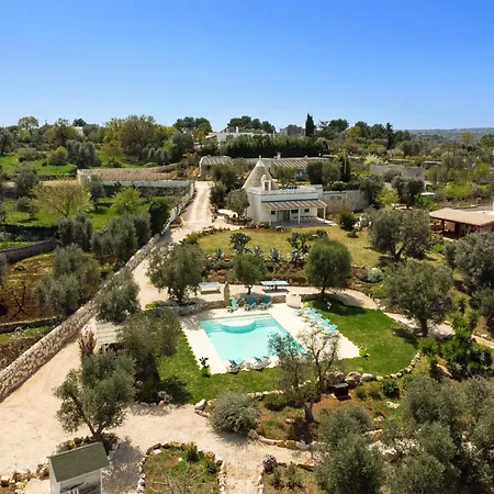 Borgo Mediterraneo By * Челье-Мессапика