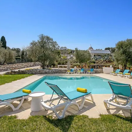 Villa Borgo Mediterraneo By Ceglie Messapica