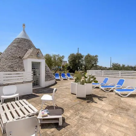 Villa Borgo Mediterraneo By