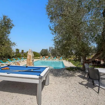 Borgo Mediterraneo By Βίλα *