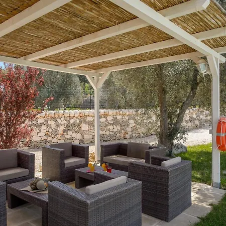 Borgo Mediterraneo By Βίλα Ceglie Messapica