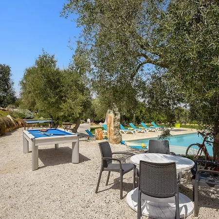 Borgo Mediterraneo By Βίλα