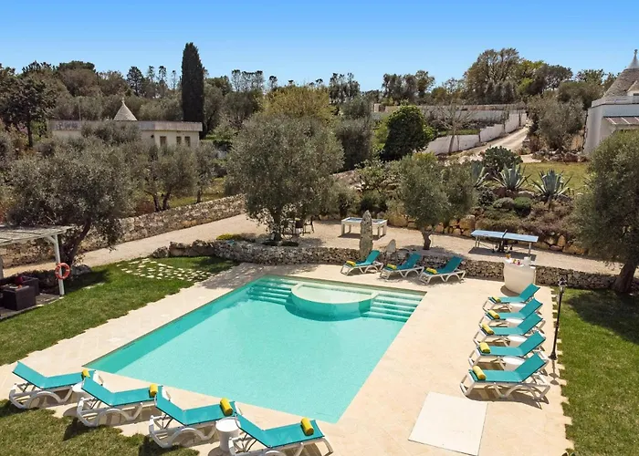 Borgo Mediterraneo By Villa Ceglie Messapica