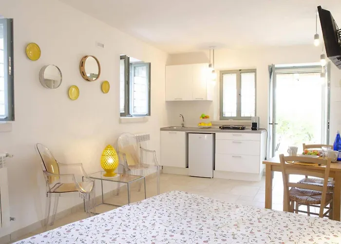 Borgo Mediterraneo By Villa Ceglie Messapica