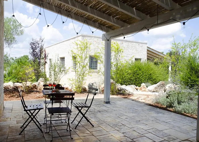 Villa Borgo Mediterraneo By Ceglie Messapica