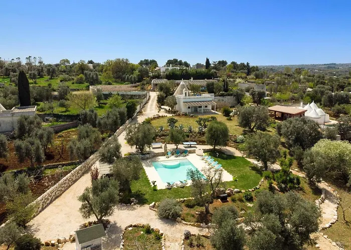 Borgo Mediterraneo By * Ceglie Messapica