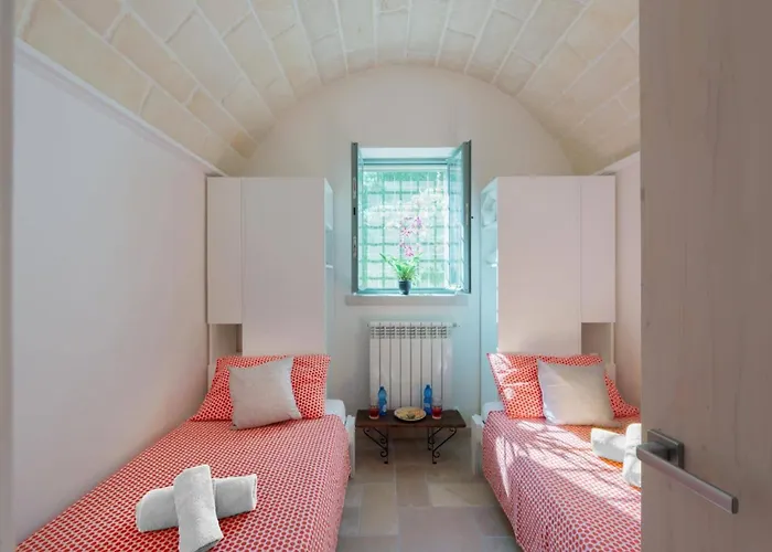 Villa Borgo Mediterraneo By *