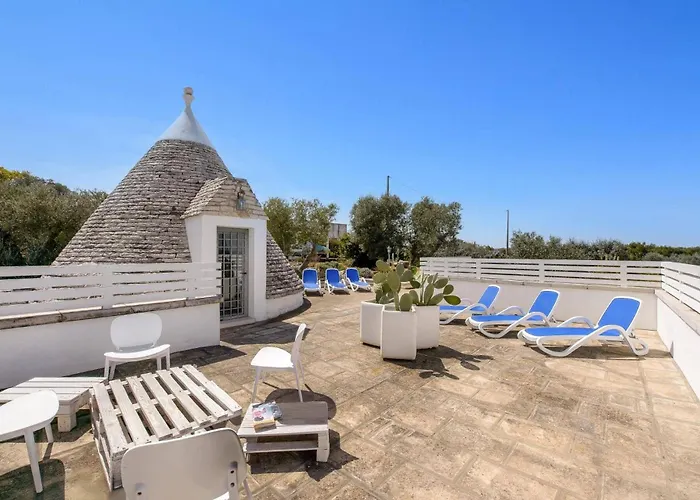 Villa Borgo Mediterraneo By