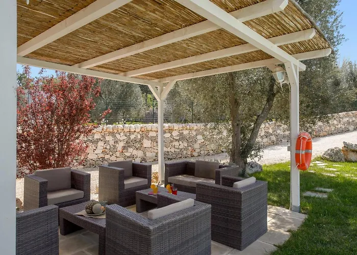 Borgo Mediterraneo By Villa Ceglie Messapica