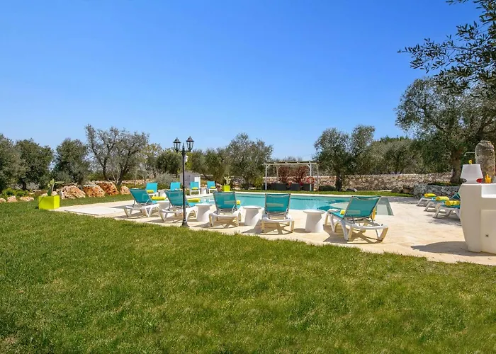 Borgo Mediterraneo By * Ceglie Messapica